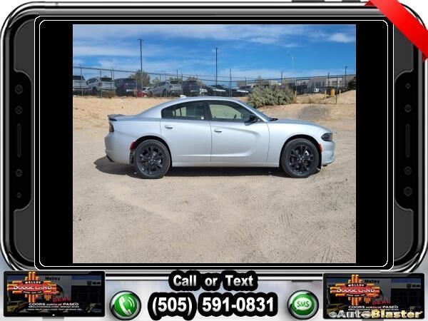 new 2023 Dodge Charger car, priced at $35,405