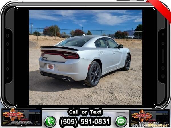 new 2023 Dodge Charger car, priced at $35,405