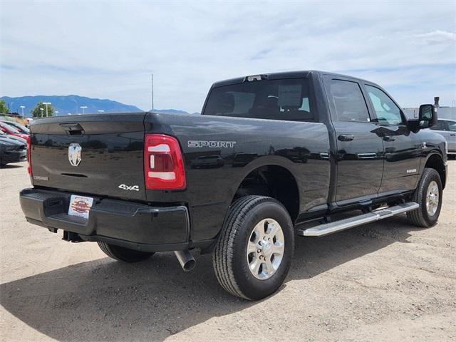 new 2024 Ram 2500 car, priced at $72,425