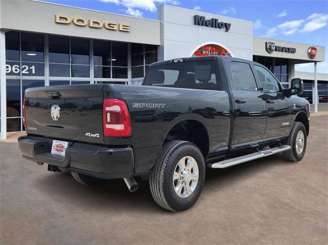 new 2024 Ram 2500 car, priced at $73,425