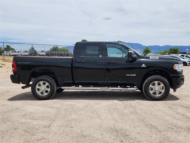 new 2024 Ram 2500 car, priced at $72,425