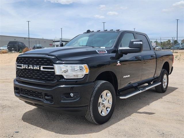 new 2024 Ram 2500 car, priced at $72,425