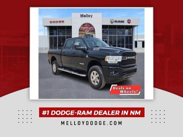 new 2024 Ram 2500 car, priced at $72,425