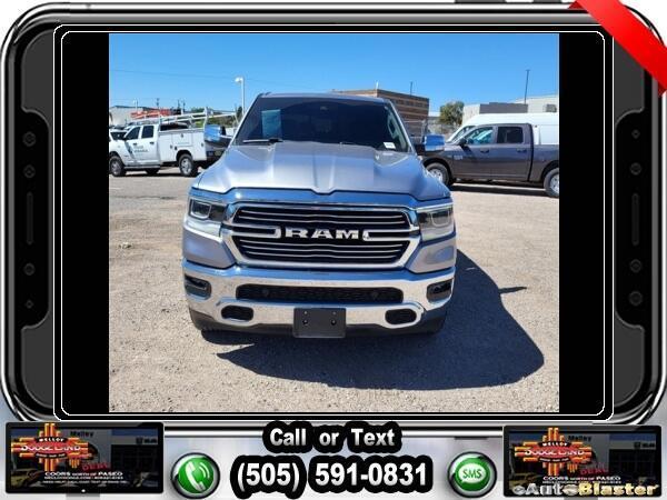 used 2022 Ram 1500 car, priced at $44,569