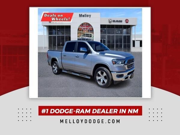 used 2022 Ram 1500 car, priced at $43,994