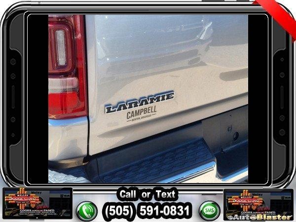 used 2022 Ram 1500 car, priced at $46,986