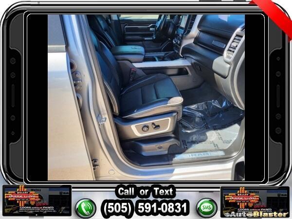 used 2022 Ram 1500 car, priced at $44,569