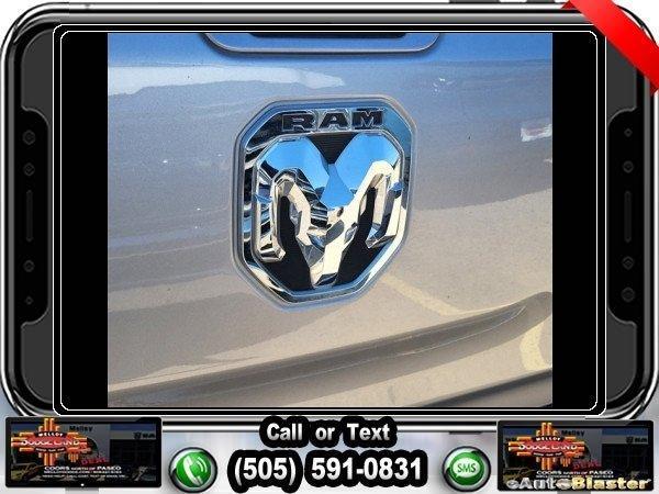 used 2022 Ram 1500 car, priced at $46,986