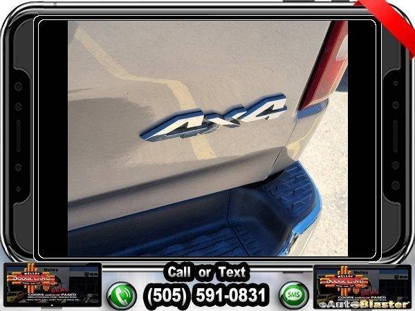 used 2022 Ram 1500 car, priced at $46,986