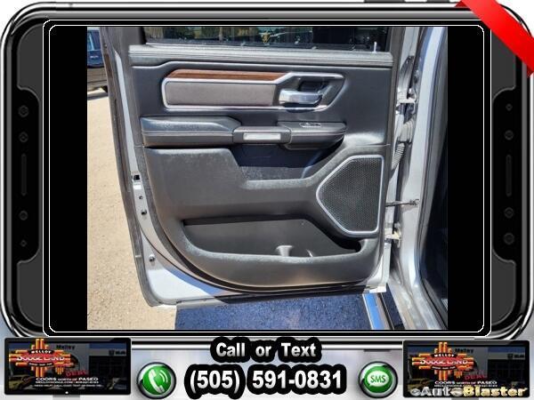 used 2022 Ram 1500 car, priced at $44,569