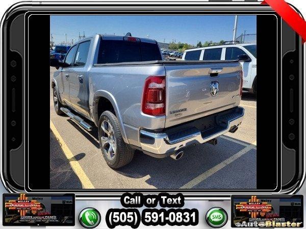 used 2022 Ram 1500 car, priced at $46,986