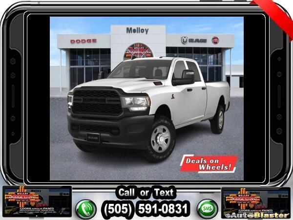 new 2023 Ram 3500 car, priced at $65,370