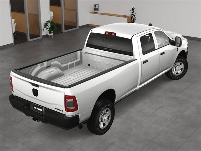 new 2023 Ram 3500 car, priced at $73,370