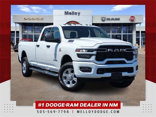 new 2025 Ram 2500 car, priced at $77,535