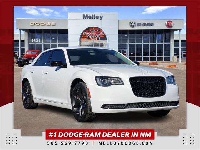 used 2023 Chrysler 300 car, priced at $28,435