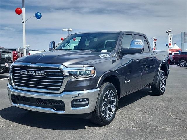 new 2025 Ram 1500 car, priced at $71,595