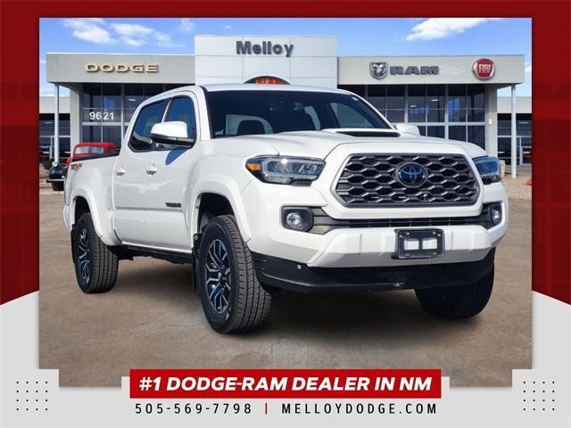 used 2023 Toyota Tacoma car, priced at $40,500