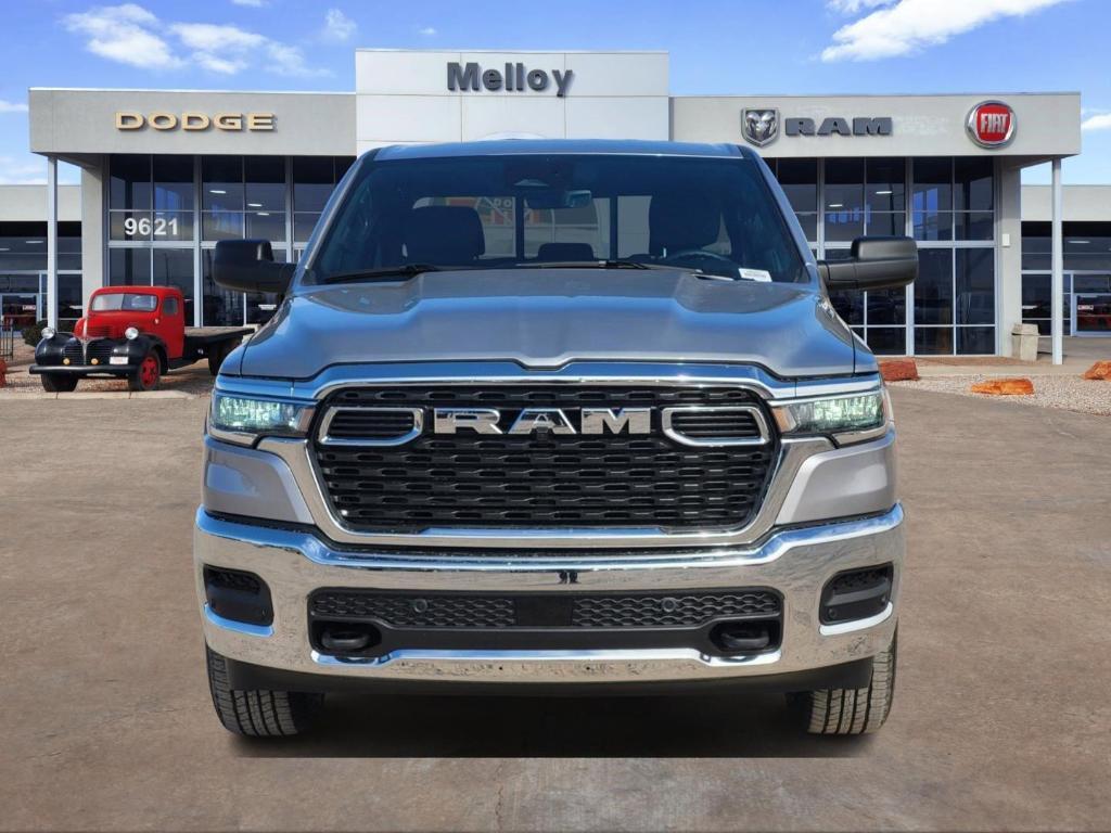 new 2025 Ram 1500 car, priced at $54,205