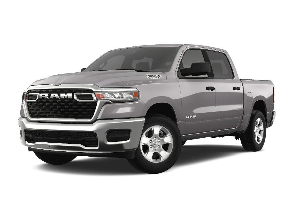 new 2025 Ram 1500 car, priced at $54,205