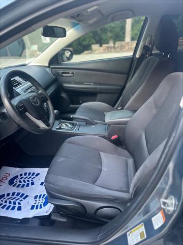 used 2012 Mazda Mazda6 car, priced at $4,995