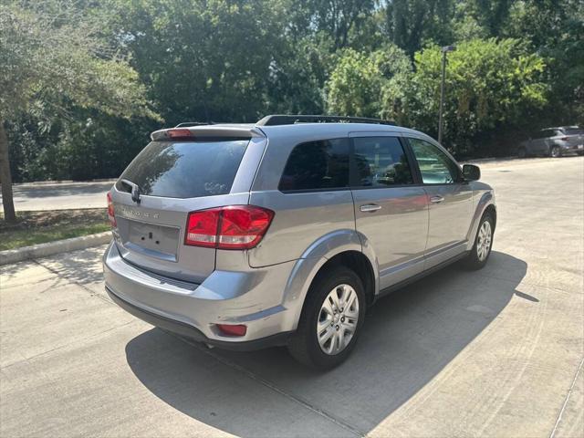 used 2019 Dodge Journey car, priced at $12,995