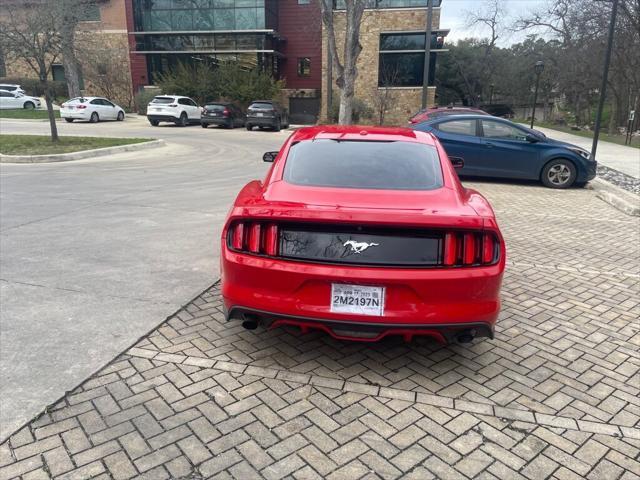 used 2016 Ford Mustang car, priced at $13,495