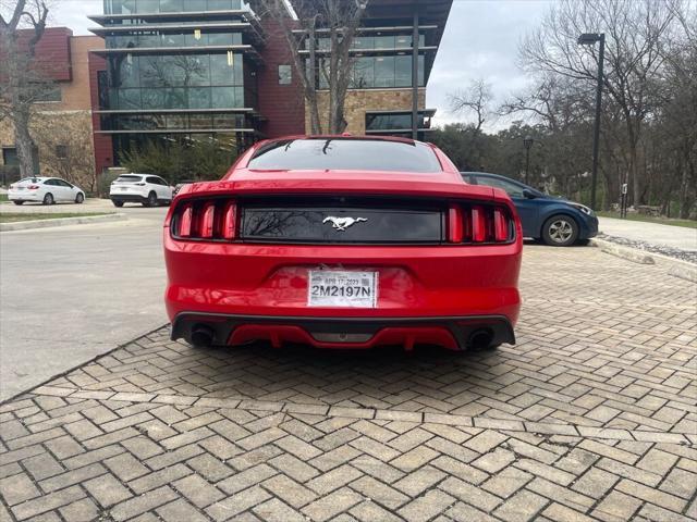 used 2016 Ford Mustang car, priced at $13,495