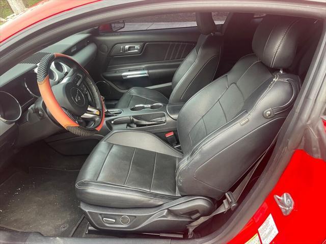 used 2016 Ford Mustang car, priced at $13,495