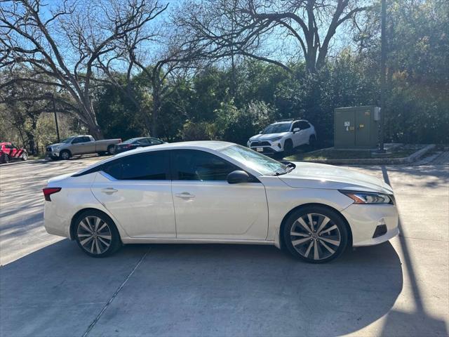 used 2020 Nissan Altima car, priced at $9,995