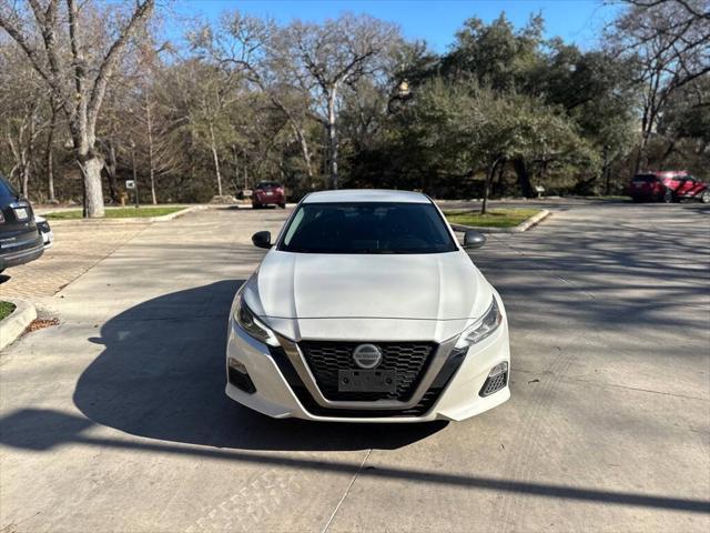 used 2020 Nissan Altima car, priced at $9,995