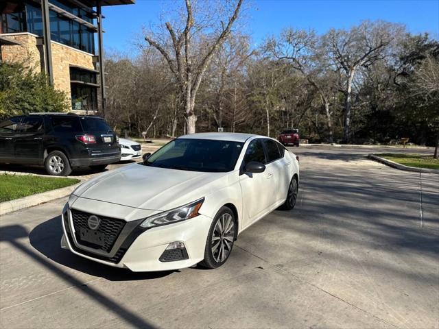 used 2020 Nissan Altima car, priced at $9,995