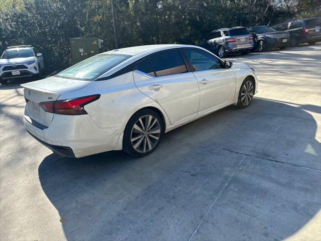 used 2020 Nissan Altima car, priced at $9,995