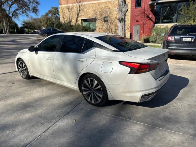 used 2020 Nissan Altima car, priced at $9,995