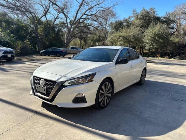 used 2020 Nissan Altima car, priced at $9,995