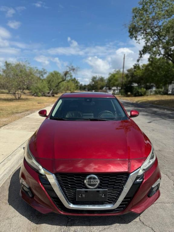 used 2019 Nissan Altima car, priced at $13,995