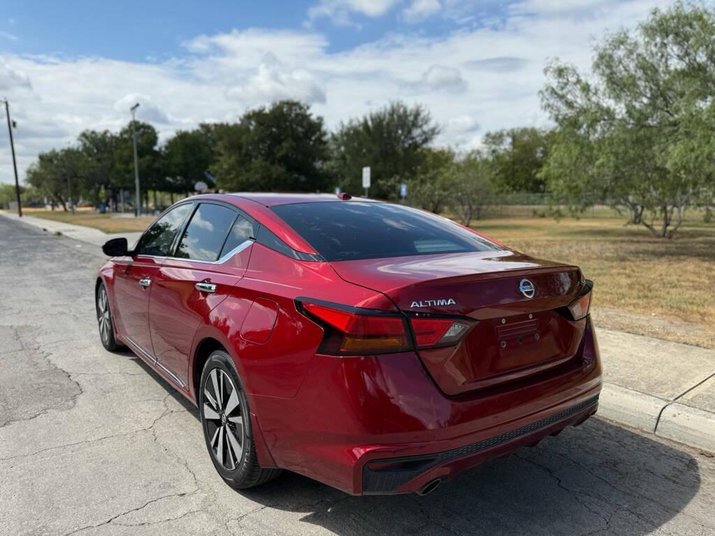 used 2019 Nissan Altima car, priced at $13,995