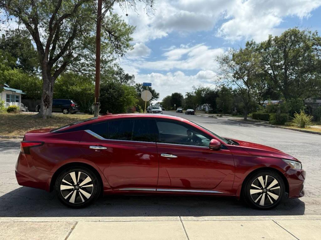 used 2019 Nissan Altima car, priced at $13,995