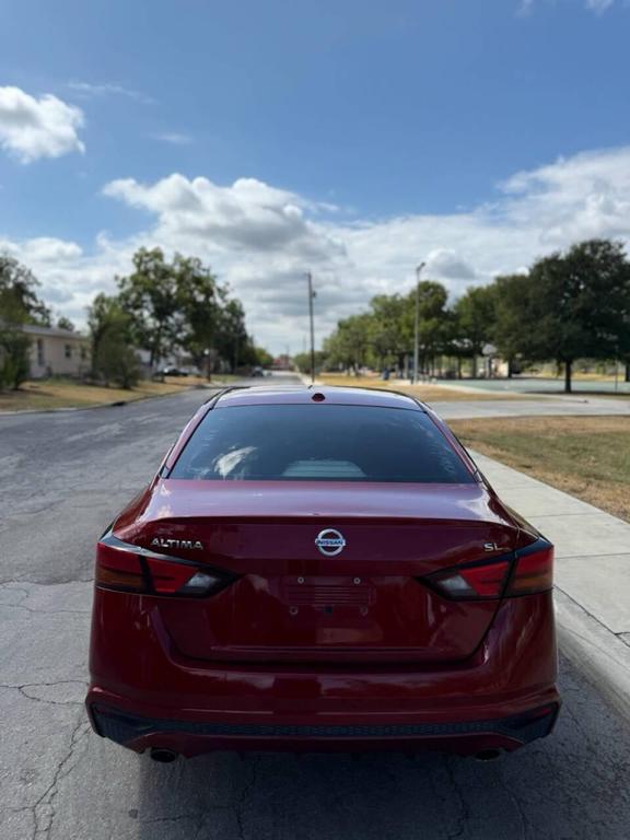 used 2019 Nissan Altima car, priced at $13,995
