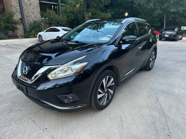 used 2015 Nissan Murano car, priced at $9,995