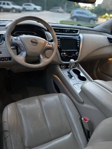 used 2015 Nissan Murano car, priced at $9,995