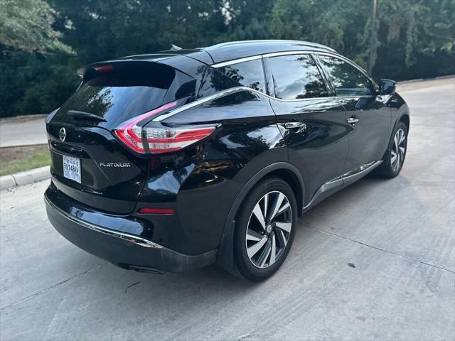 used 2015 Nissan Murano car, priced at $9,995