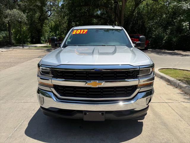 used 2017 Chevrolet Silverado 1500 car, priced at $19,995