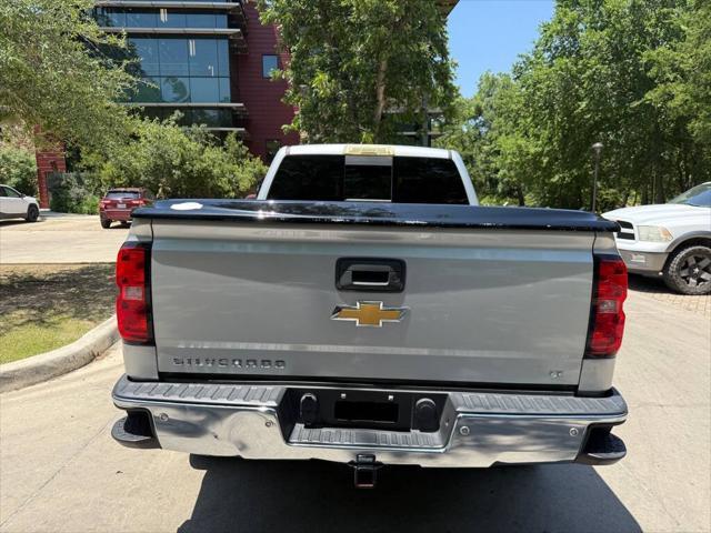 used 2017 Chevrolet Silverado 1500 car, priced at $19,995
