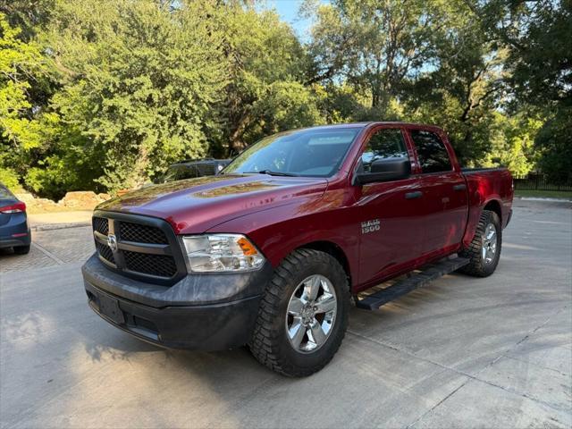 used 2014 Ram 1500 car, priced at $12,995