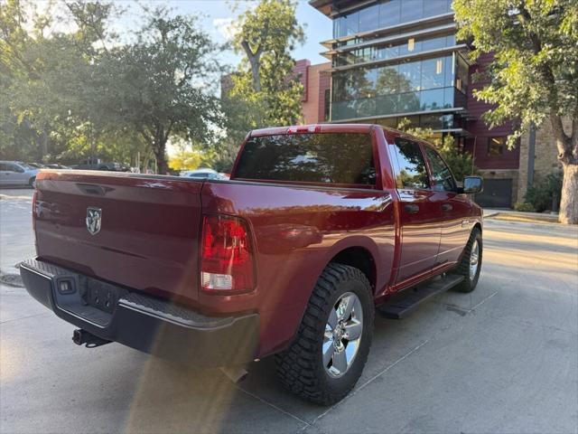 used 2014 Ram 1500 car, priced at $12,995