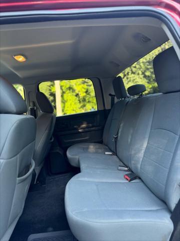 used 2014 Ram 1500 car, priced at $12,995
