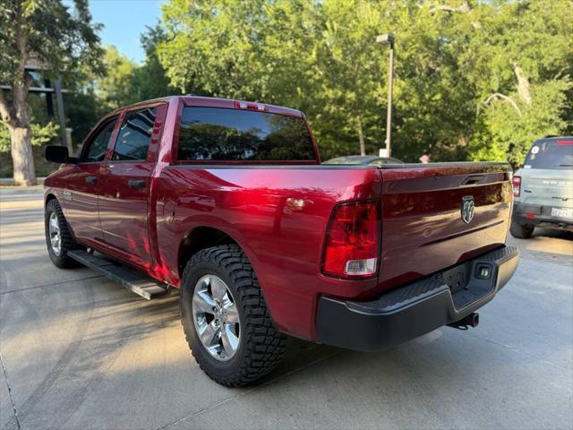 used 2014 Ram 1500 car, priced at $12,995