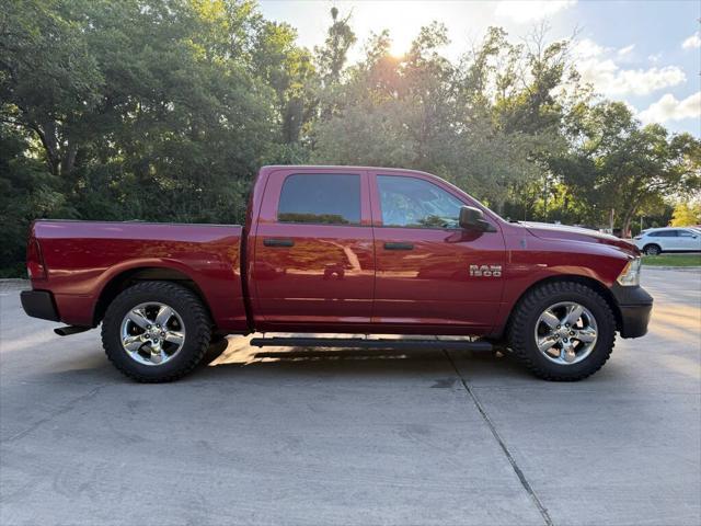 used 2014 Ram 1500 car, priced at $12,995