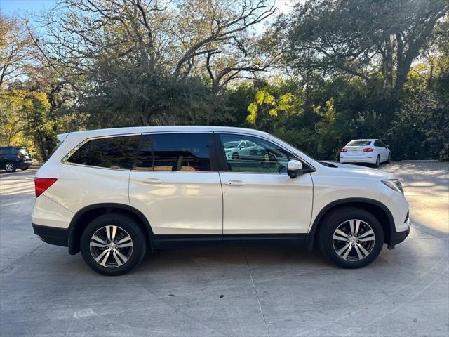 used 2017 Honda Pilot car, priced at $11,995