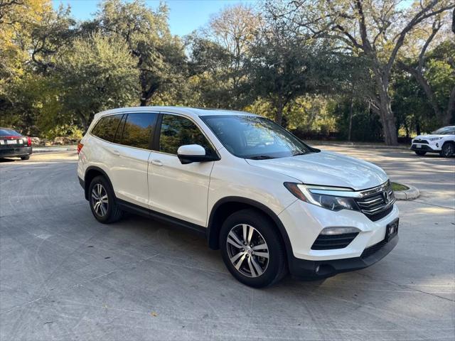 used 2017 Honda Pilot car, priced at $11,995